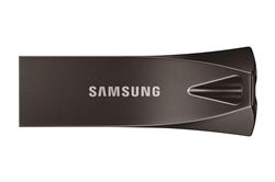 SAMSUNG BAR Plus 64GB USB 3.1 Flash Drive Titan Gray