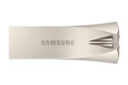 SAMSUNG BAR Plus 64GB USB 3.1 Flash Drive Silver