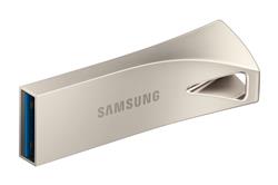 SAMSUNG BAR Plus 64GB USB 3.1 Flash Drive Silver