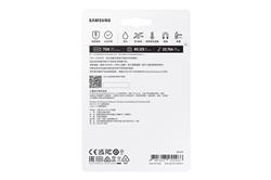 SAMSUNG BAR Plus 256GB USB 3.1 Flash Drive Silver