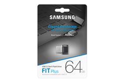 SAMSUNG Fit Plus 64GB USB 3.1 Flash Drive