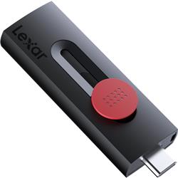 Lexar JumpDrive Dual Drive D300 64GB USB 3.2 Gen 1 Type-C