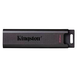 KINGSTON DataTraveler Max 512GB USB-C 3.2 Gen 2 - Flash Drive