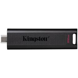 KINGSTON DataTraveler Max 512GB USB-C 3.2 Gen 2 - Flash Drive