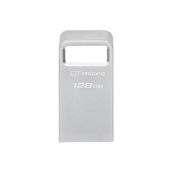 Kingston DataTraveler Micro 128GB Type-A USB 3.2