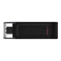 KINGSTON DataTraveler 70 256GB USB-C 3.2 Gen 1 - Flash Drive