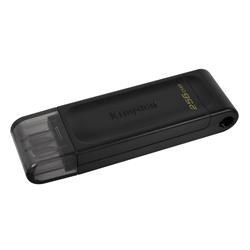 KINGSTON DataTraveler 70 256GB USB-C 3.2 Gen 1 - Flash Drive