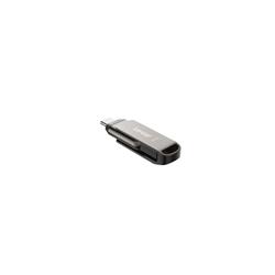 LEXAR JumpDrive D400 64GB Dual Port (USB-A + Type-C)  - Flash Drive