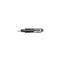 LEXAR JumpDrive D400 128 Go Dual Port (USB-A + Type-C)  - Flash Drive