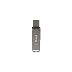 LEXAR JumpDrive D400 512 Go Dual Port (USB-A + Type-C)  - Flash Drive