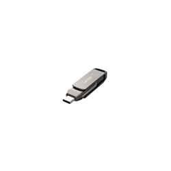 LEXAR JumpDrive D400 512 Go Dual Port (USB-A + Type-C)  - Flash Drive