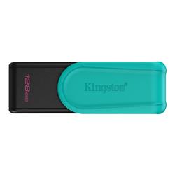 Kingston DataTraveler Exodia S 128GB Type-A USB 3.2 Gen 1