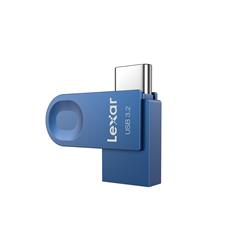 Lexar JumpDrive E32c 128GB Dual Drive (Type-A + Type-C) USB 3.2
