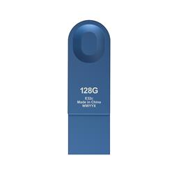 Lexar JumpDrive E32c 128GB Dual Drive (Type-A + Type-C) USB 3.2