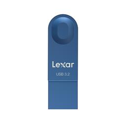 Lexar JumpDrive E32c 128GB Dual Drive (Type-A + Type-C) USB 3.2