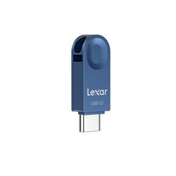 Lexar JumpDrive E32c 128GB Dual Drive (Type-A + Type-C) USB 3.2