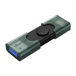 Kingston DataTraveler Duo 128GB (Type-A + Type-C)