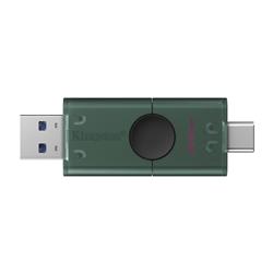 Kingston DataTraveler Duo 128GB (Type-A + Type-C)