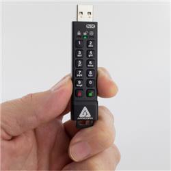 APRICORN Aegis Secure Key 3NX 512GB USB 3.2 (Type-A or Type-C) USB 3.1