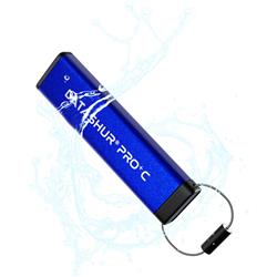iStorage datAshur PRO+C 128 Go USB 3.2 (Gen 1) SuperSpeed USB 3.2 Gen