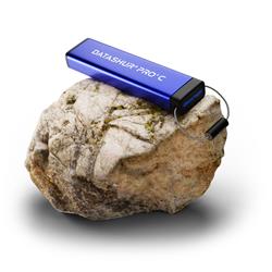 iStorage datAshur PRO+C 128 Go USB 3.2 (Gen 1) SuperSpeed USB 3.2 Gen