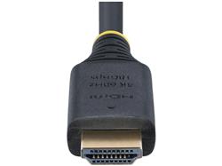 StarTech.com 3ft (0.9m) Premium Certified High Speed HDMI Cable, 4K60Hz - HDMI cable with Ethernet - 3 ft