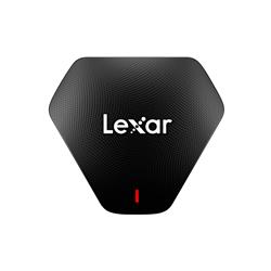 Lexar Professional Multi-Card 3-in-1 USB 3.1 Reader