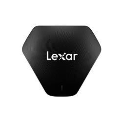 Lexar Professional Multi-Card 3-in-1 USB 3.1 Reader