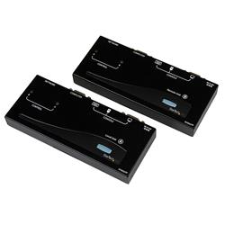 STARTECH 2 USB and PS/2 KVM Switch