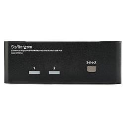 STARTECH 2 Ports USB KVM Switch(Open Box)