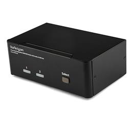 STARTECH 2 Ports USB KVM Switch(Open Box)