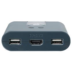 IOGEAR 2-Port Full HD KVM HDMI and USB(Open Box)