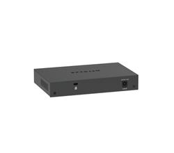 NETGEAR (GS305P-300NAS) GS305P Unmanaged POE+ Switch - 5 Ports