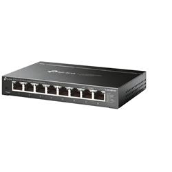 TP-Link (TL-SG108S-M2) 8-Port 2.5G Multi-Gigabit Desktop Switch