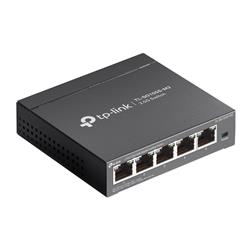 TP-Link (TL-SG105S-M2) 5-Port 2.5G Multi-Gigabit Desktop Switch