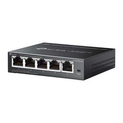 TP-Link (TL-SG105S-M2) 5-Port 2.5G Multi-Gigabit Desktop Switch