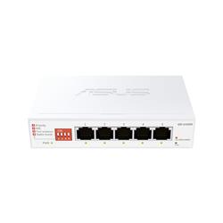 ASUS QG-U1050 5-Port 2.5G Unmanaged Switch(Open Box)