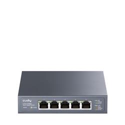 Cudy HS105 5-Port Multi-Gigabit Ethernet Switch