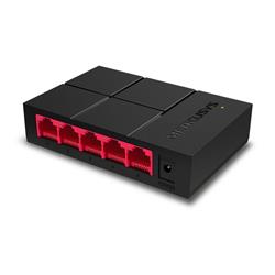 Mercusys MS105G Commutateur réseau Gigabit 5 ports