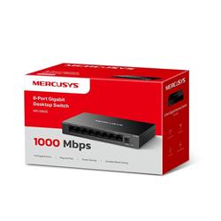 Mercusys MS108GS Commutateur réseau Gigabit 8 ports