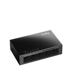 Cudy GS105 5 Port Gigabit Unmanaged Desktop Switch