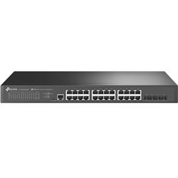 TP-Link (SG3428X-M2)  24-Port 2.5GBASE-T L2+ Managed Switch