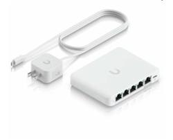 Ubiquiti UniFi USW Flex Mini 5 Ports Managed 2.5G Ethernet Switch