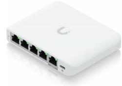 Ubiquiti UniFi USW Flex Mini 5 Ports Managed 2.5G Ethernet Switch