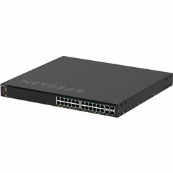 Netgear AV Line M4350-24G4XF 24 Ports Manageable Switch