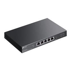 TP-Link (TL-SG105PP-M2) 5-Port 2.5G Unmanaged PoE++ Switch