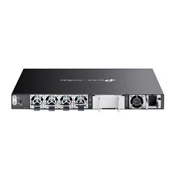 TP-Link SG6654XHP 48 Port Gigabit Stackable L3 Managed PoE+ Switch