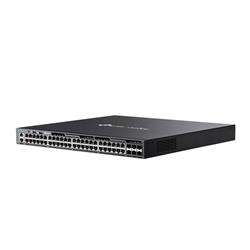 TP-Link SG6654XHP 48 Port Gigabit Stackable L3 Managed PoE+ Switch