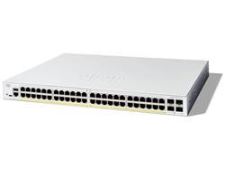 CISCO C1300-48P-4G 48 Ports Gigabit PoE+ Managed Switch
