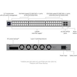UBIQUITI USW-Pro-XG-48-PoE (1080W) 48 Ports 10 Gigabit PoE++ Switch